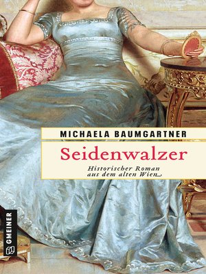 cover image of Seidenwalzer